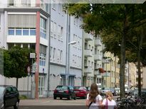 Essbereich City-Domicil